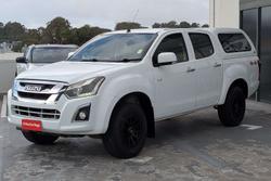 2017 Isuzu D-MAX LS-M