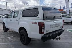 2017 Isuzu D-MAX LS-M
