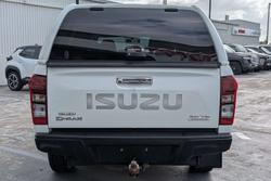 2017 Isuzu D-MAX LS-M