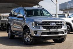 2025 Ford Everest Trend