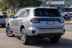 2025 Ford Everest Trend