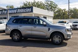 2025 Ford Everest Trend