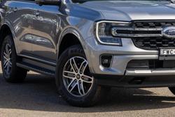 2025 Ford Everest Trend
