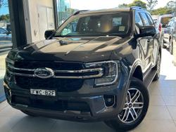 2025 Ford Everest Trend