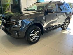 2025 Ford Everest Trend