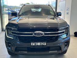 2025 Ford Everest Trend