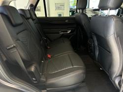 2025 Ford Everest Trend