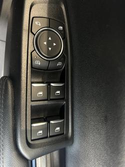 2025 Ford Everest Trend