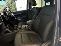 2025 Ford Everest Trend