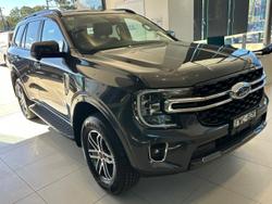 2025 Ford Everest Trend