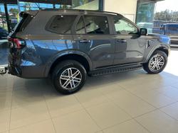 2025 Ford Everest Trend