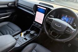 2025 Ford Everest Trend