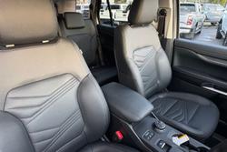 2025 Ford Everest Trend