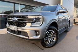 2025 Ford Everest Trend