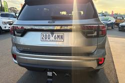 2025 Ford Everest Trend