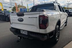 2025 Ford Ranger Wildtrak