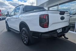 2025 Ford Ranger Wildtrak