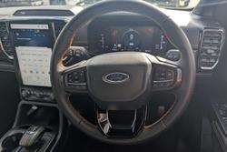 2025 Ford Ranger Wildtrak