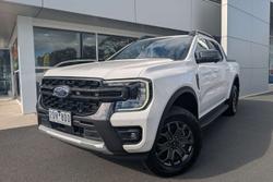 2025 Ford Ranger Wildtrak
