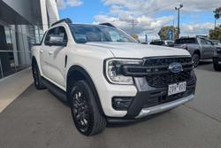 2025 Ford Ranger Wildtrak