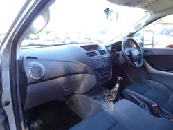 2015 Mazda BT-50 XT UR 4X4 Dual Range Aluminium