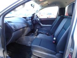 2015 Mazda BT-50 XT UR 4X4 Dual Range Aluminium