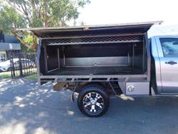 2015 Mazda BT-50 XT UR 4X4 Dual Range Aluminium