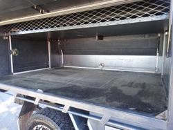 2015 Mazda BT-50 XT UR 4X4 Dual Range Aluminium