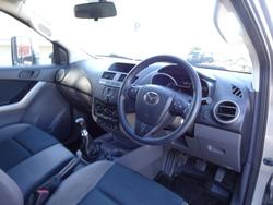 2015 Mazda BT-50 XT