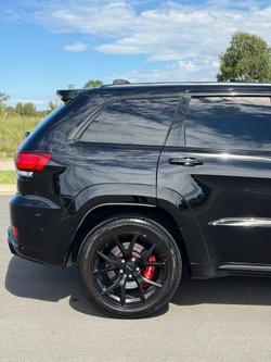 2021 Jeep Grand Cherokee SRT