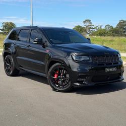 2021 Jeep Grand Cherokee SRT