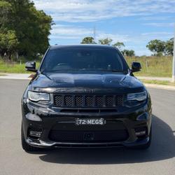 2021 Jeep Grand Cherokee SRT