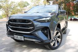 2026 Isuzu MU-X LS-T