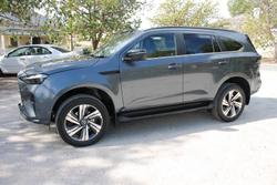 2026 Isuzu MU-X LS-T