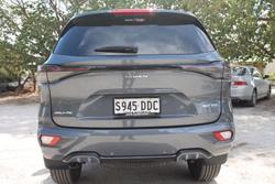 2026 Isuzu MU-X LS-T