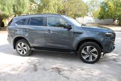 2026 Isuzu MU-X LS-T