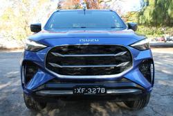 2026 Isuzu MU-X LS-T