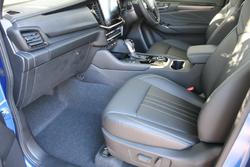 2026 Isuzu MU-X LS-T