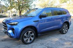 2026 Isuzu MU-X LS-T