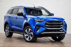 2026 Isuzu MU-X LS-T
