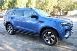 2026 Isuzu MU-X LS-T