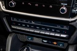 2026 Isuzu MU-X LS-T