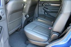 2026 Isuzu MU-X LS-T