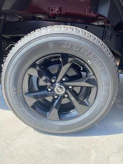 2025 Isuzu D-MAX X-RIDER