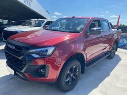 2025 Isuzu D-MAX X-RIDER