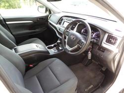 2019 Toyota Kluger GX