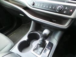 2019 Toyota Kluger GX