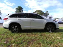 2019 Toyota Kluger GX