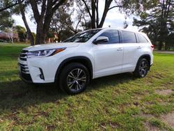 2019 Toyota Kluger GX