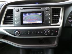 2019 Toyota Kluger GX